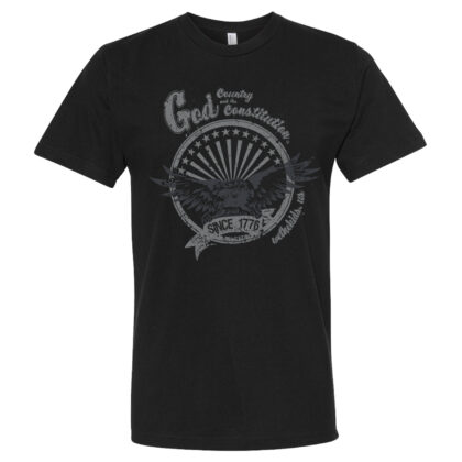 1 - Unisex Fine Jersey Tee